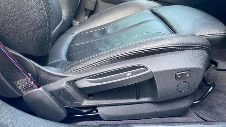 BMW 1 Series 118i [136] M Sport 5dr Step Auto [LCP/Pro pk] Petrol Hatchback